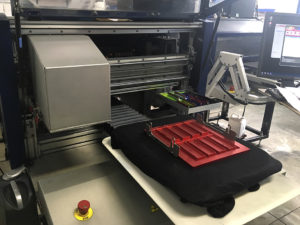 Printer preparation