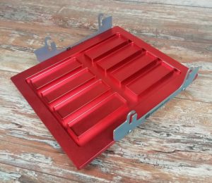 Wet Capping Tray top